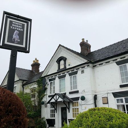 White Horse Tavern Телфорд Екстериор снимка