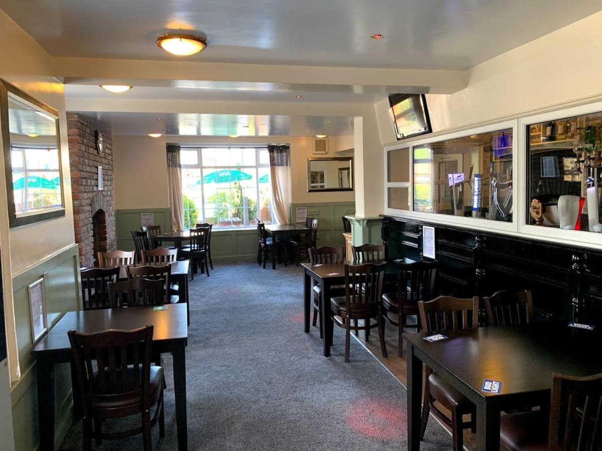 White Horse Tavern Телфорд Екстериор снимка